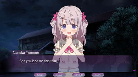Midnight School Walk 真夜中学園さんぽ screenshot 5