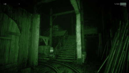 THE DESCENT screenshot 3