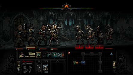 Darkest Dungeon® screenshot 1