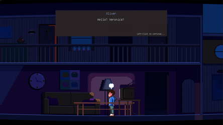 Midnight Scenes: The Nanny screenshot 6