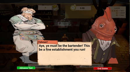 Barnacles Beers and Brawls screenshot 5