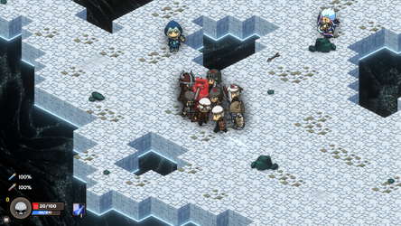 Purgatory Heroes screenshot 3