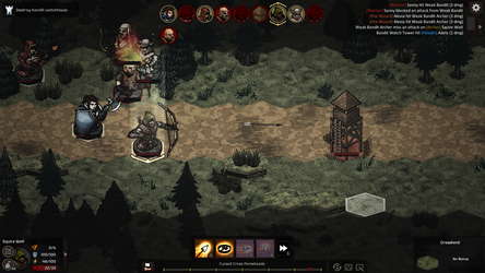 Paths & Danger screenshot 9