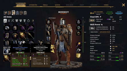 Dark Envoy screenshot 10
