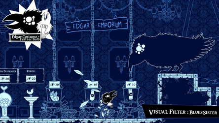 Eyes in the Dark screenshot 5