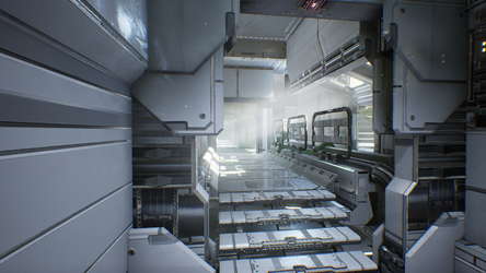 CAT Interstellar screenshot 1