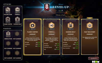 Pathfinder: Gallowspire Survivors screenshot 12