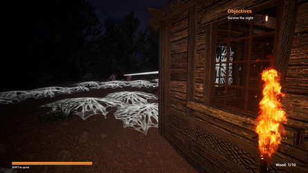Jorogumo's Cradle screenshot 5