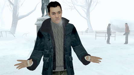 Fahrenheit: Indigo Prophecy Remastered screenshot 16