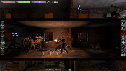 Z-Blood Mission screenshot 9