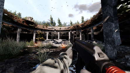 The Dawn: Sniper's Way screenshot 26
