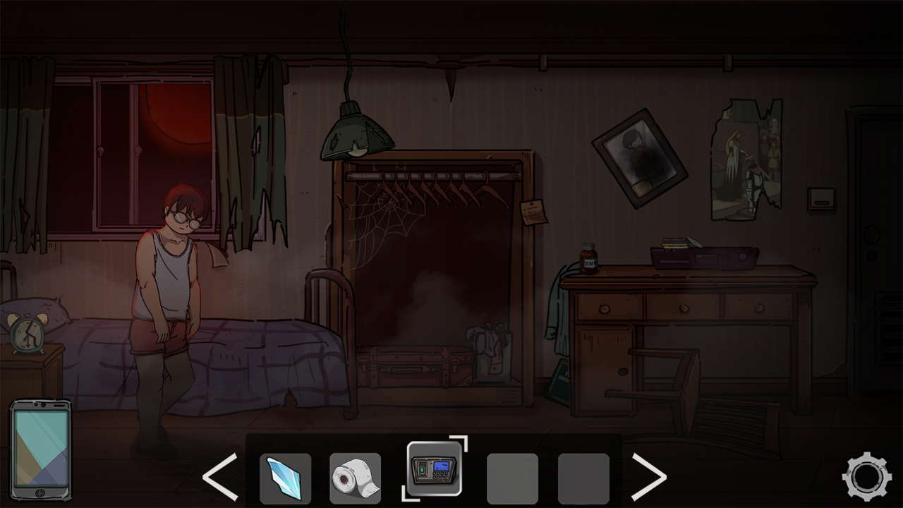 彼岸画廊/Nether Gallery screenshot