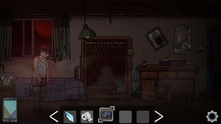 彼岸画廊/Nether Gallery screenshot 1