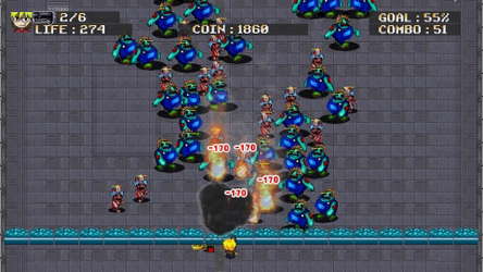 Zombie's Cool screenshot 8