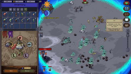 Necrosmith screenshot 10