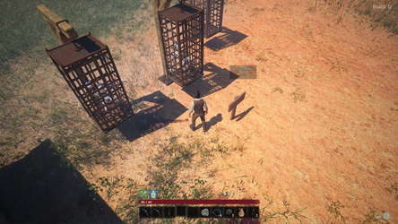 Frontier of Madness screenshot 1