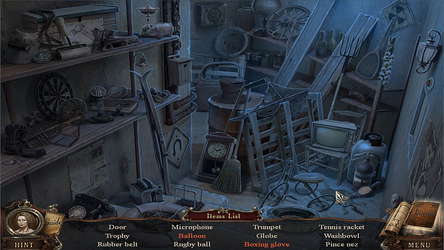 Brink of Consciousness: Dorian Gray Syndrome Collector's Edition screenshot 14