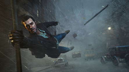 The Sinking City screenshot 3