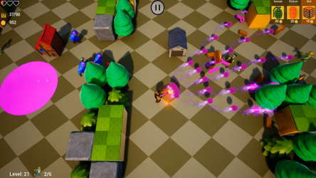 Zombie Survivors 1 screenshot 7