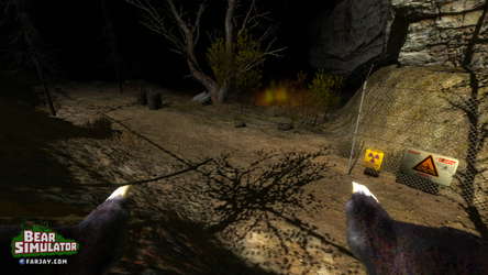 Bear Simulator screenshot 21