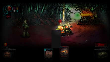 Dark ill 暗黑蛊国 screenshot 2