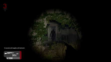J.A.W.S screenshot 5