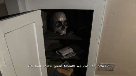 Incubus - A ghost-hunters tale screenshot 22