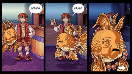 DAEMON MASQUERADE screenshot 2