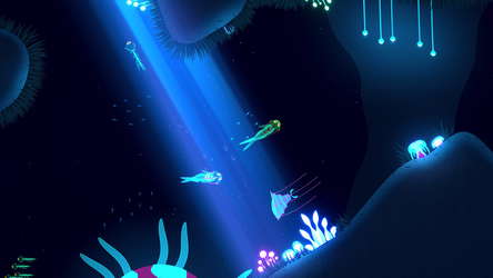 A Deep World screenshot 1