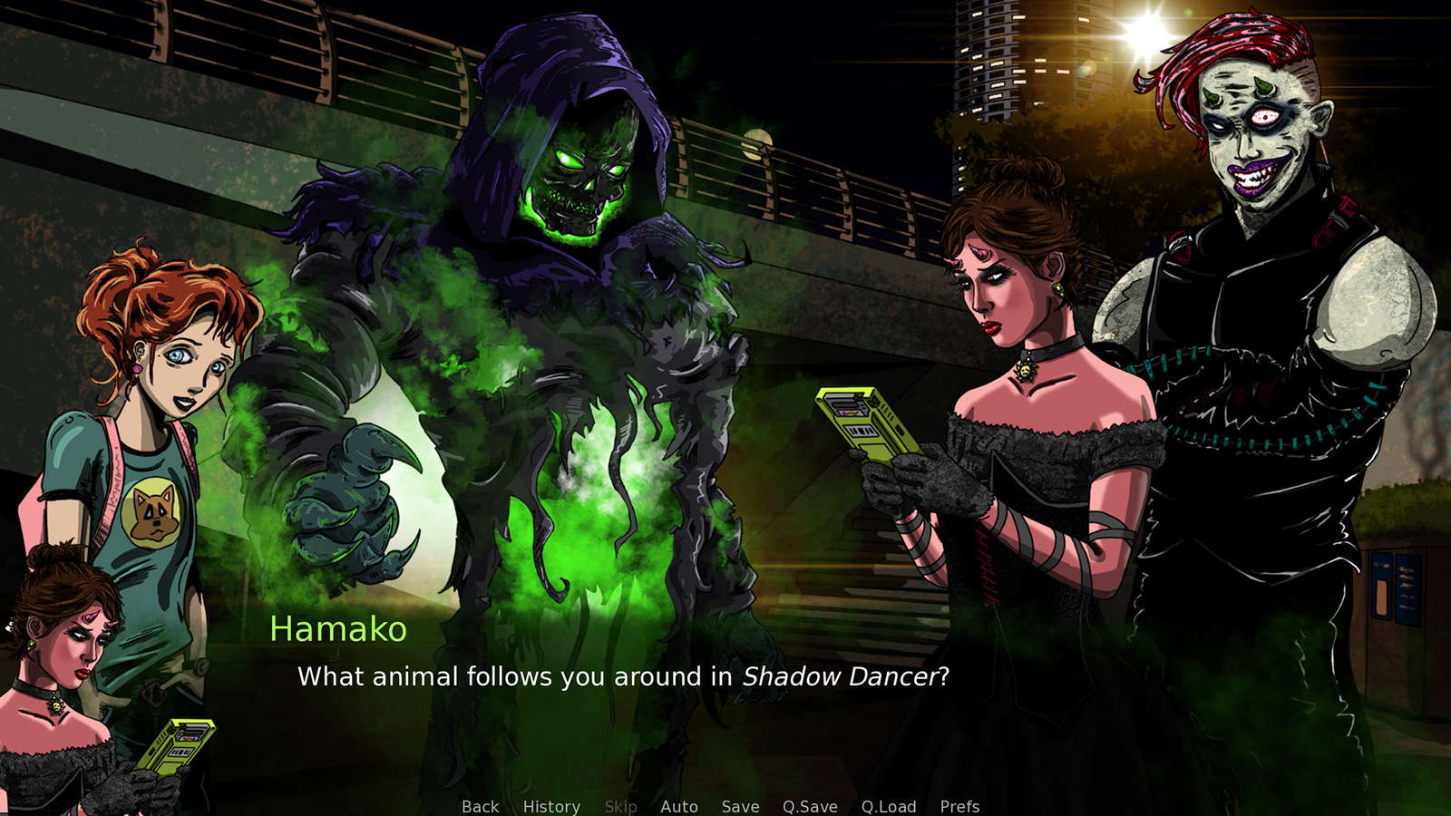 Gloom and Doom screenshot