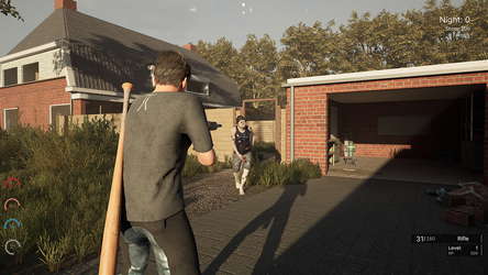The Left Behind screenshot 5