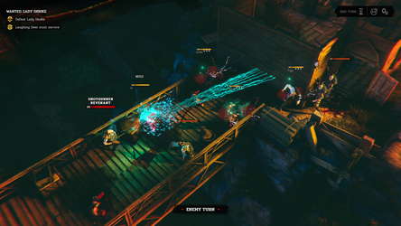 Hard West 2 screenshot 23