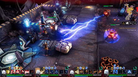 Dark Envoy screenshot 2