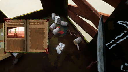 Wasteland Kitchen screenshot 7