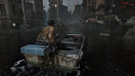 The Sinking City 2 screenshot 1
