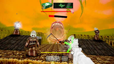 MEATHOOK screenshot 1