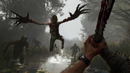 Dying Light: The Beast screenshot 8
