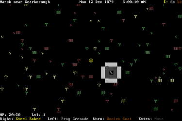 Rogues of Europa screenshot 2