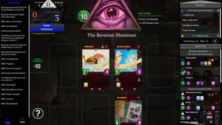 ILLUMINATI screenshot 6