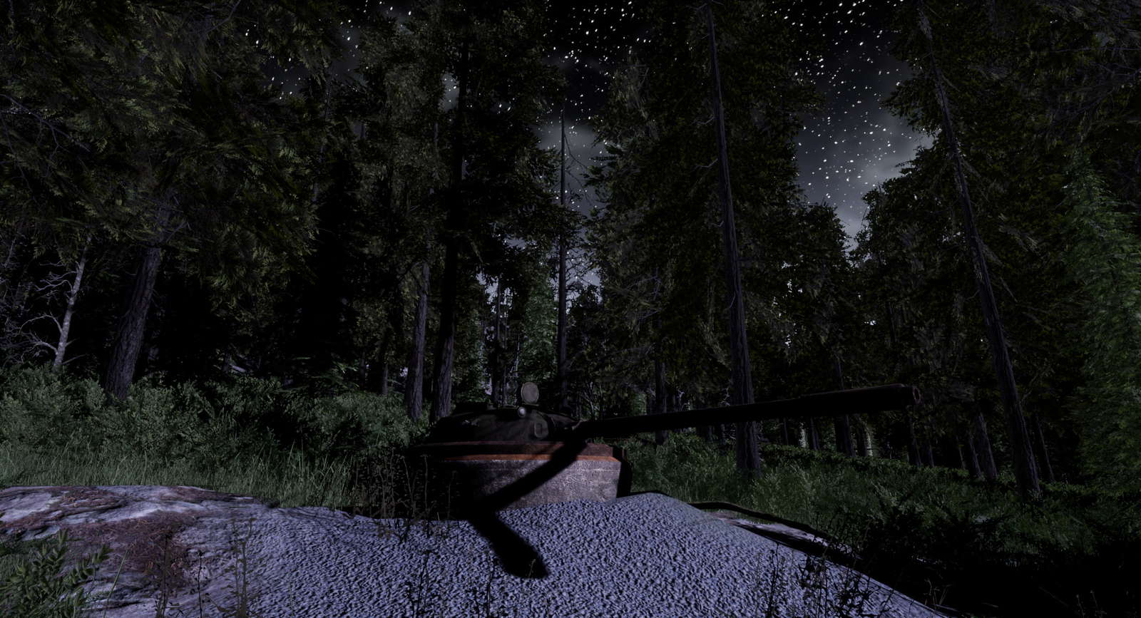 SECTOR 40: The Soviet Legacy screenshot