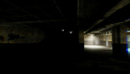 Into The Backrooms screenshot 2