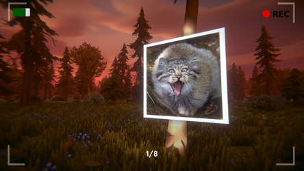 Floppa: The Dark Forest screenshot 5