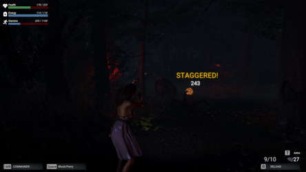 Wicked Seed screenshot 4