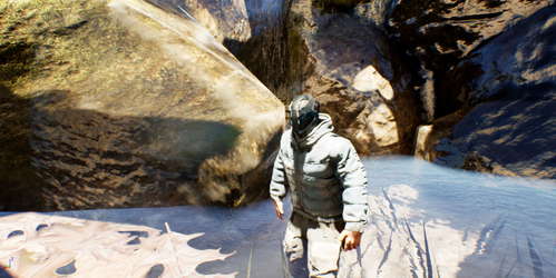 Death courier screenshot 10