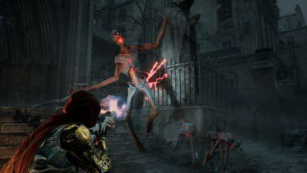 Armatus screenshot 1