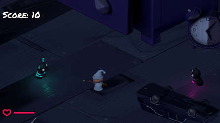 Nightmare Survival screenshot 1