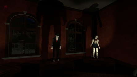 The Dollmaker screenshot 1