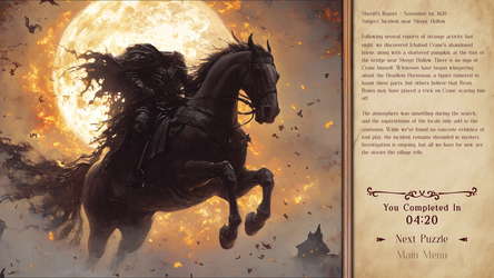JIGSAW CHRONICLES: Haunting Tales screenshot 2