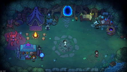 Magicraft screenshot 1