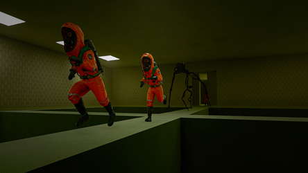 BackRooms screenshot 3